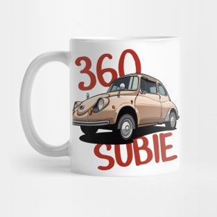 Subi 360 Mug